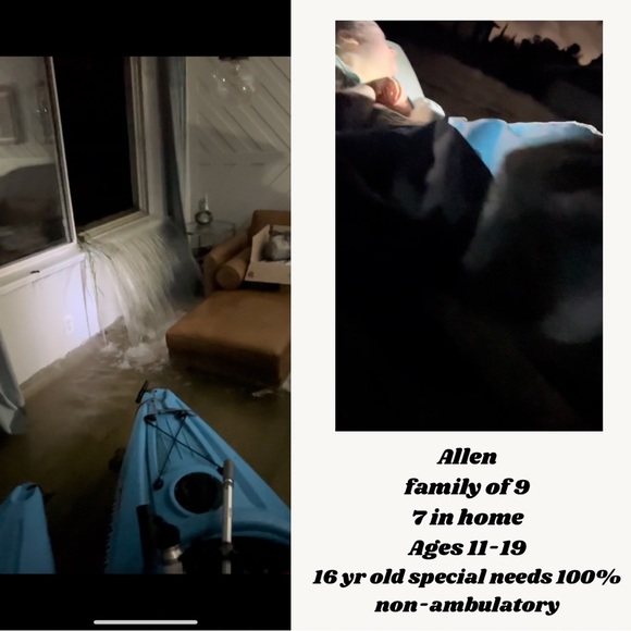 Ballon Buddies! Pick color! 100% goes to these 3 families! HURRICANE RELIEF!!🥲 - Picture 4 of 5